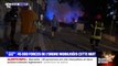 Émeutes à Lyon: des incendies et des affrontements dans le 1er arrondissement