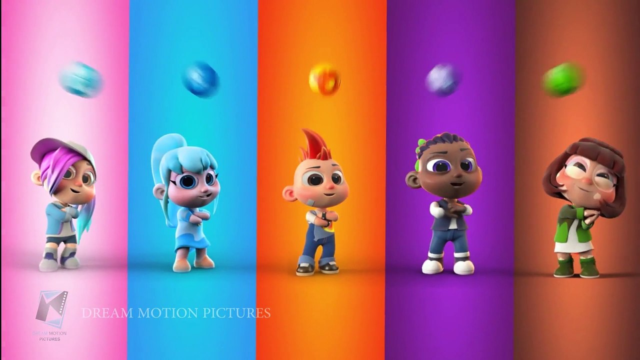 Demo - 3d animation story