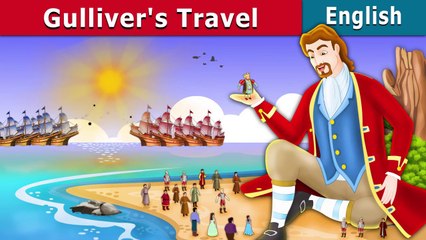 Gulliver's Travels in English Stories for Teenagers
