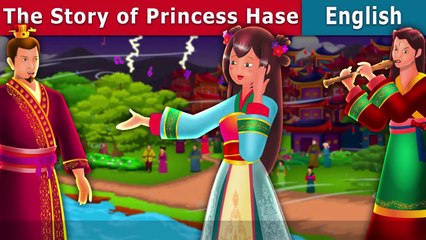 The Story of Princess Hase Story Stories for Teenagers