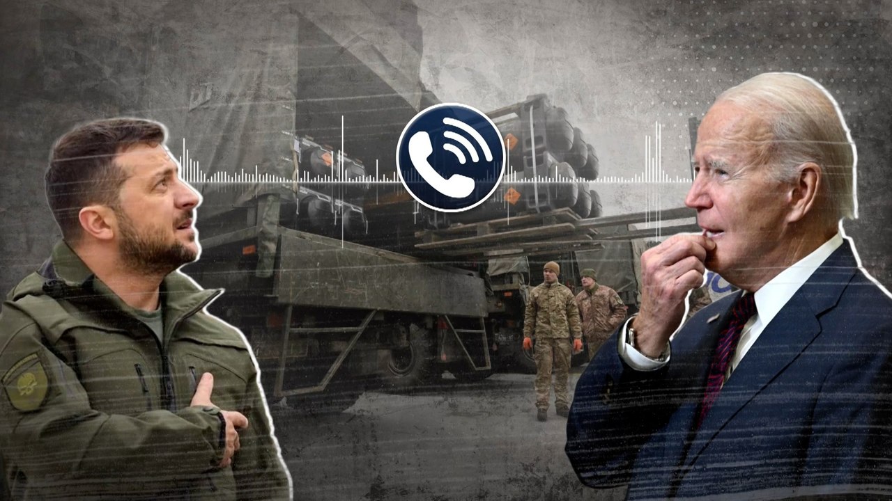 ما المساعدات الغربية المقدمة لأوكرانيا قبل الهجوم المضاد؟
