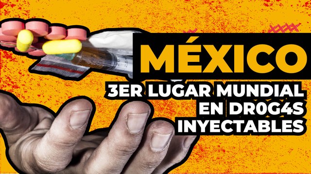 T4:E5 Medalla de bronce para México en las OLIMPIADAS de INYECTARSE F3NTANIL0