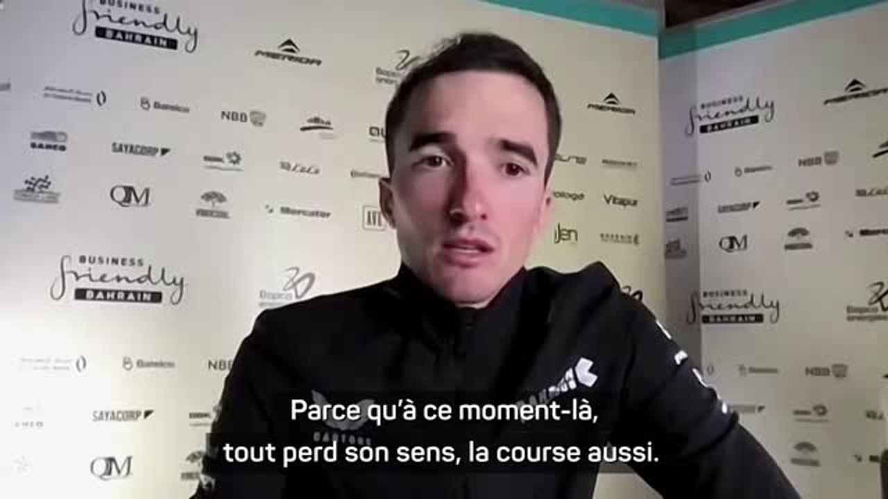 Tour de France - Bilbao touché par le décès de Mäder : "Je n'étais pas vraiment optimiste pour le Tour"