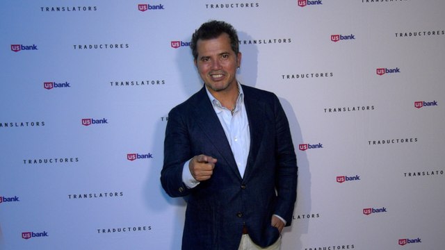 John Leguizamo Translators Los Angeles Screening Red Carpet