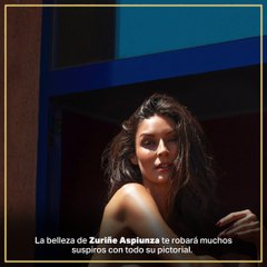 Especial Calendario VIVE EL PODER - Zuriñe Aspiunza