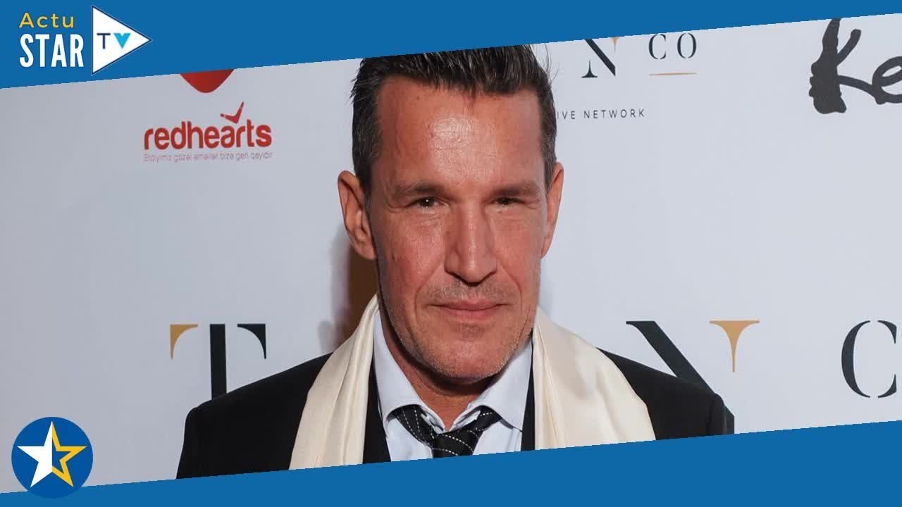 "Je tournais en rond" : Benjamin Castaldi expli...