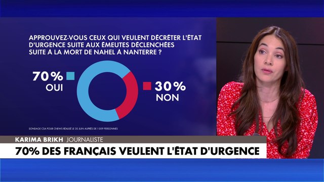 Karima Brikh : «C'est un appel de la population qui montre son inquiétude»