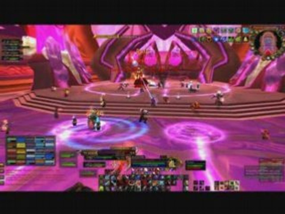 Down du prince Kael'Thas partie2