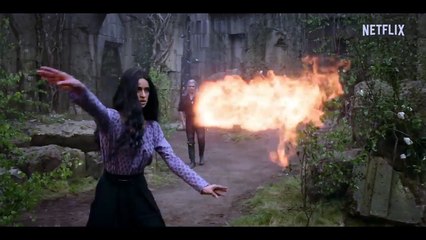 The Witcher_ Season 3 _ Official Clip _ Netflix(720P_HD)