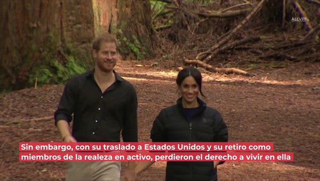 ¿Megxit 2.0? Harry y Meghan se despiden nuevamente de Reino Unido