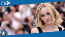 Lily-Rose Depp méconnaissable : elle arbore un look androgyne en Une de Vogue avec sa “sœur jumelle”