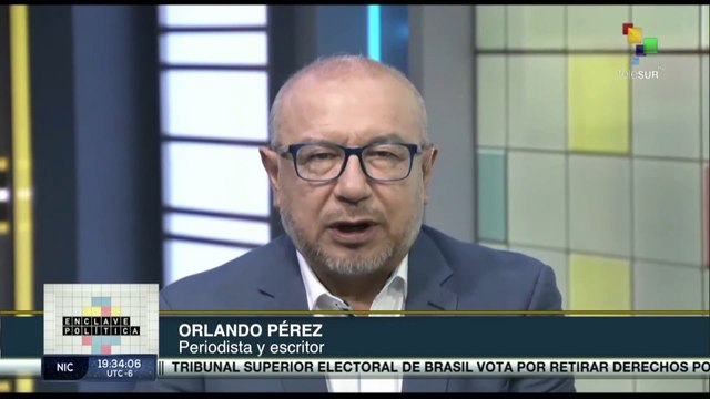 En Clave Política 30-06: Papel de medios de comunicación ha sido esencial en campaña electoral de Ecuador