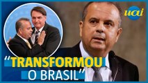 Rogério Marinho lamenta inelegibilidade de Bolsonaro