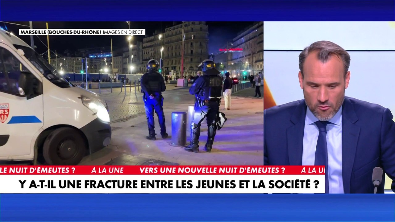 Emeutes après la mort de Nahel : 80 interpellations à Marseille