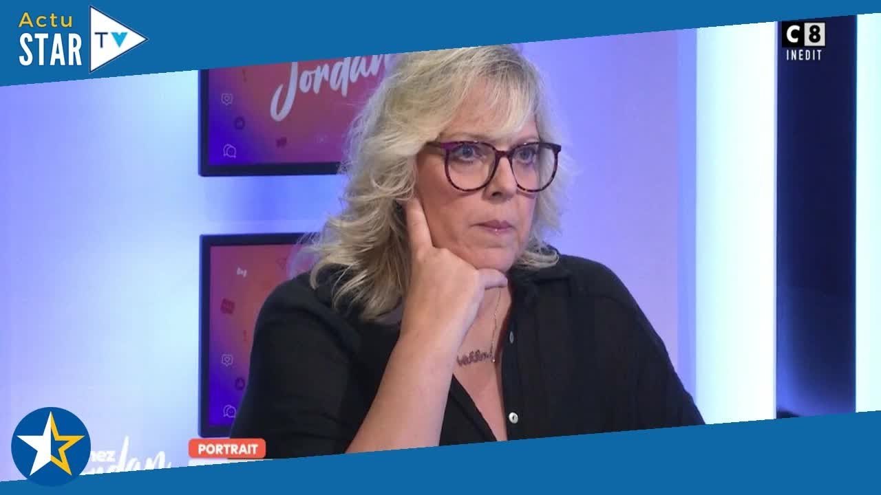"On n'était pas sereins" : Laurence Boccolini évoque comme très rarement son ex-mari, Mickaël Fakaïl