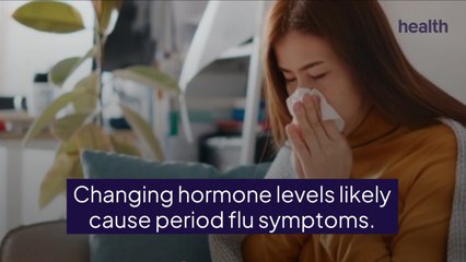 What Is the Period Flu?