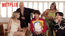 One Piece en Netflix - Reacción del reparto al primer tráiler