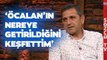 Fatih Portakal Gazetecilik Anılarını Sözcü TV’de Anlattı! 'Öcalan'ın Getirildiği Yeri Keşfettim'