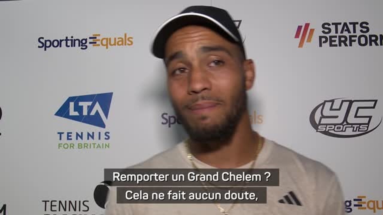 ATP - Evenden : "Tiafoe remportera un Grand Chelem, cela ne fait aucun doute !"