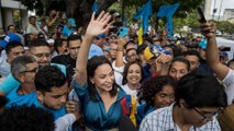 “Maduro la ha vuelto la próxima presidenta de Venezuela.”: ‘Tuto’ Quiroga sobre inhabilitación a María Corina Machado