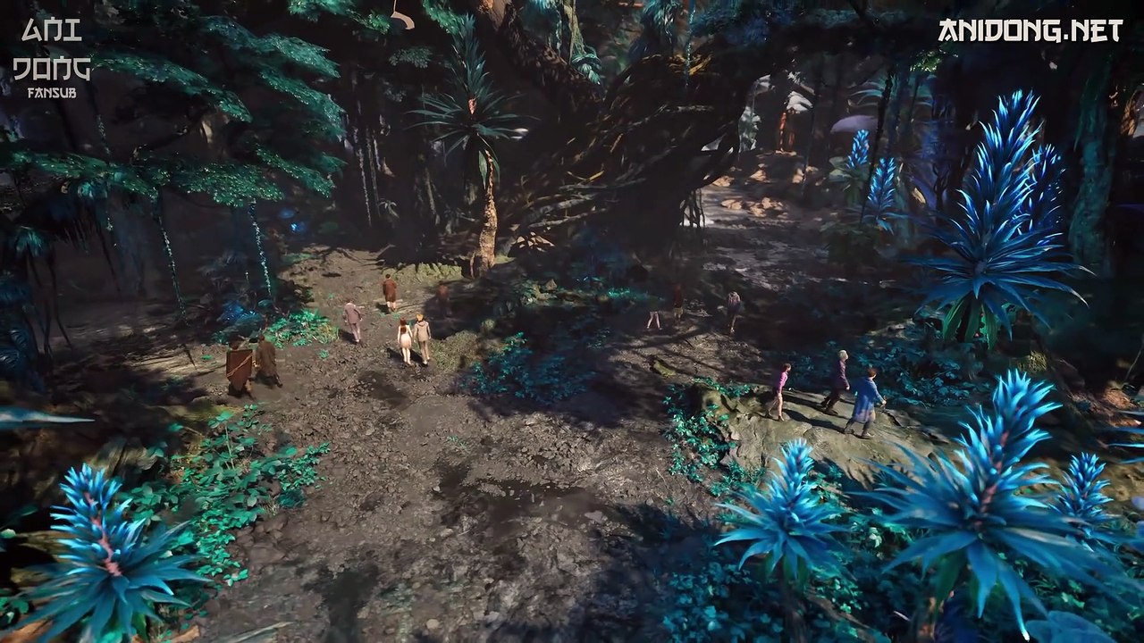 Shrouding the Heavens Temporada 01 Episodio 05 Legendado PT-BR