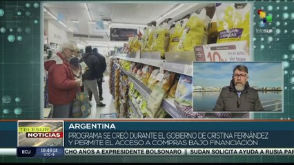 Argentina: Secretaría de comercio extiende la vigencia del programa Ahora 12