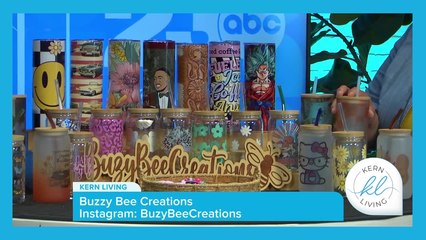 Kern Living: Buzy Bee Creations