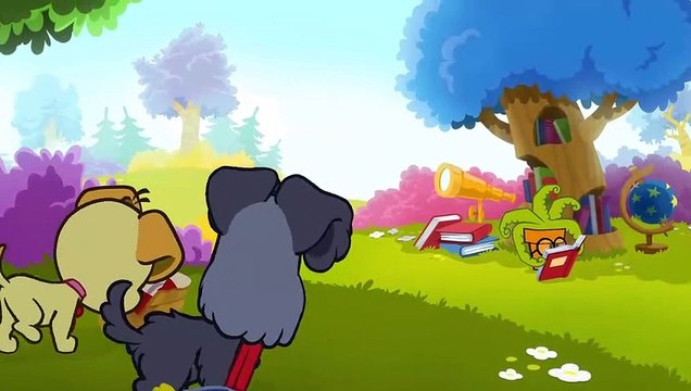 Woezel & Pip Op zoek naar de Sloddervos! Bande-annonce (NL)