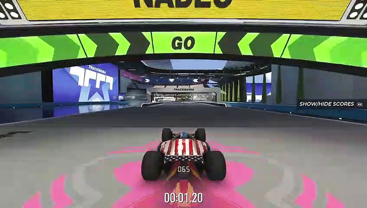 My First Event (Trackmania)