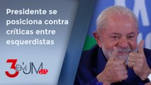 No Foro de SP, Lula elogia ditadores e afirma se orgulhar do comunismo