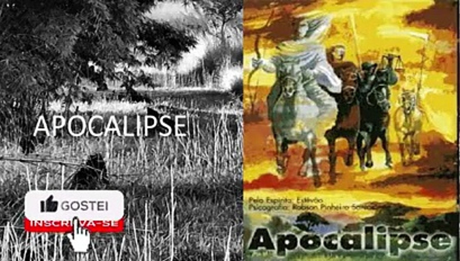 Apocalipse (3/3 Parte) Áudio Livro