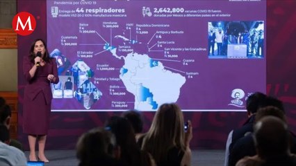 México busca exportar programas sociales ahora a Sudamérica