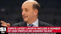 ESPN’s Latest Round of Layoffs Include Jeff Van Gundy Among Other Top On-Air Talent