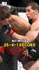 Sean Strickland Takes on Somewhat of an Unknown Commodity in Abus Magomedev