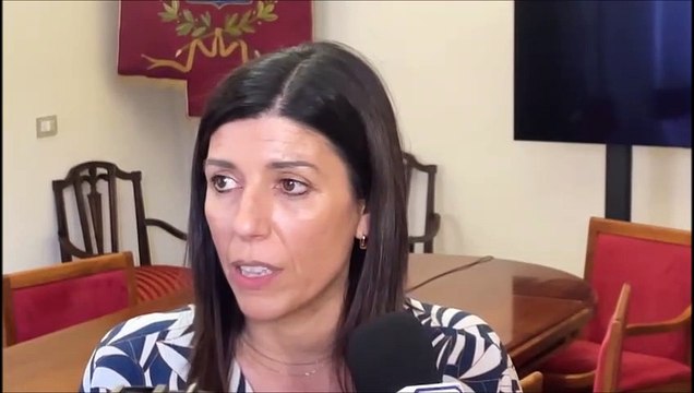 Piano Sin/Sir: l'assessora Monni e il sindaco Salvetti (video Novi)