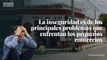 Las grandes dificultades que sufren los pequeños negocios en México