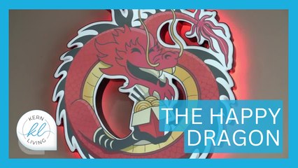 Kern Living: The Happy Dragon