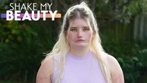 The Model Who Can't Smile | SHAKE MY BEAUTY