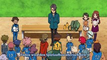 Inazuma Eleven Staffel 3 - Folge 120 - Bianchis intensives Freundschaftstraining!