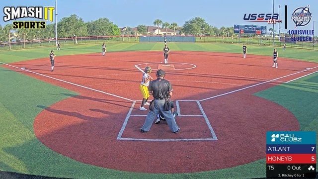 Blue Louisville Slugger - Space Coast World Series (2023) Thu, Jun 29, 2023 7:46 AM to 7:46 PM