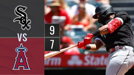 Resúmen Medias Blancas de Chicago vs Angelinos de Los Ángeles | MLB 29-06-2023