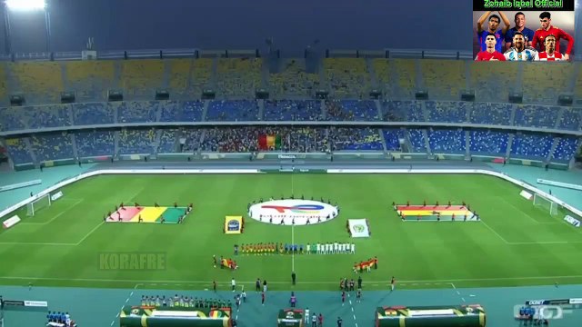 Guinea vs Ghana Highlights U23 Africa Cup Of Nation 2023