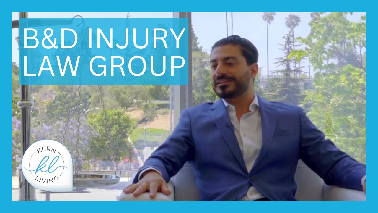 Kern Living B&D Injury Law Group video Dailymotion