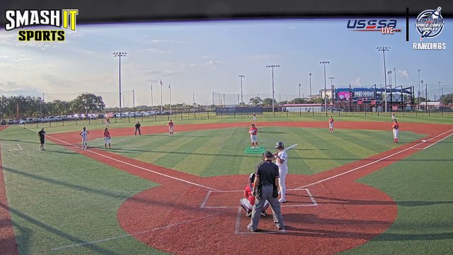 White Rawlings - Space Coast World Series (2023) Thu, Jun 29, 2023 7:46 AM to 7:46 PM
