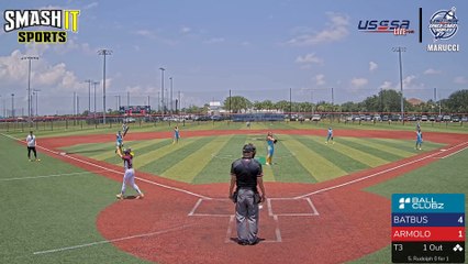 White Marucci - Space Coast World Series (2023) Thu, Jun 29, 2023 8:05 AM to 8:05 PM