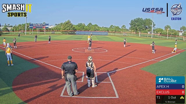 Blue Easton - Space Coast World Series (2023) Thu, Jun 29, 2023 7:46 AM to 5:31 PM
