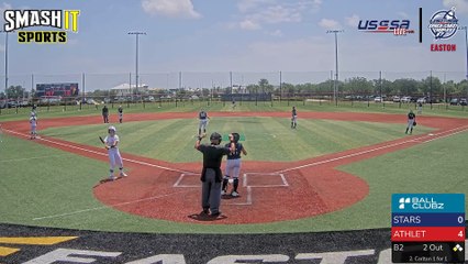 Red Easton - Space Coast World Series (2023) Thu, Jun 29, 2023 7:46 AM to 5:31 PM