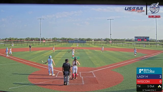 Red Rawlings - Space Coast World Series (2023) Thu, Jun 29, 2023 7:45 AM to 2:30 PM