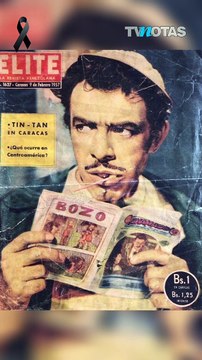 In Memoriam Germán Valdés Tin Tan 1915 - 1973 I TV Notas
