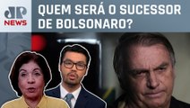 Bolsonaro é condenado no TSE por abuso de poder político; Dora Kramer e Nelson Kobayashi analisam